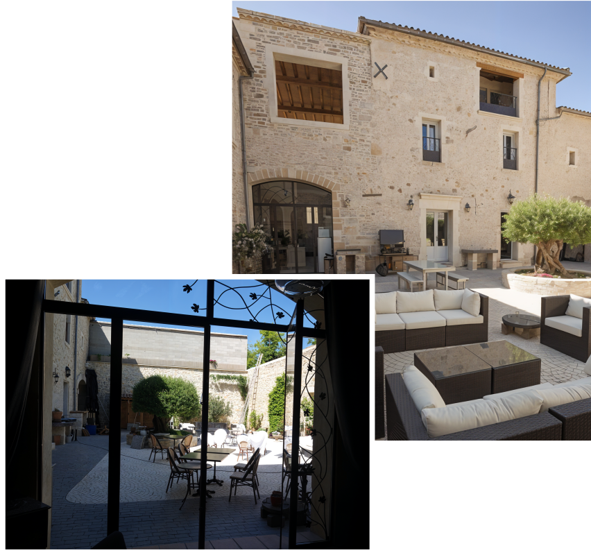 L'Escampe - restaurant LUNEL