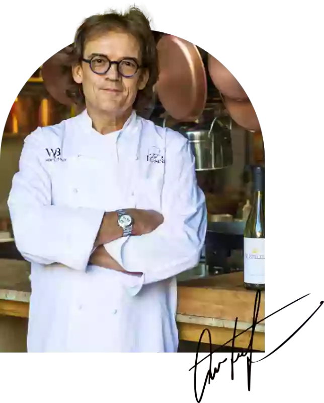 Le Chef - L'Escampe - restaurant LUNEL