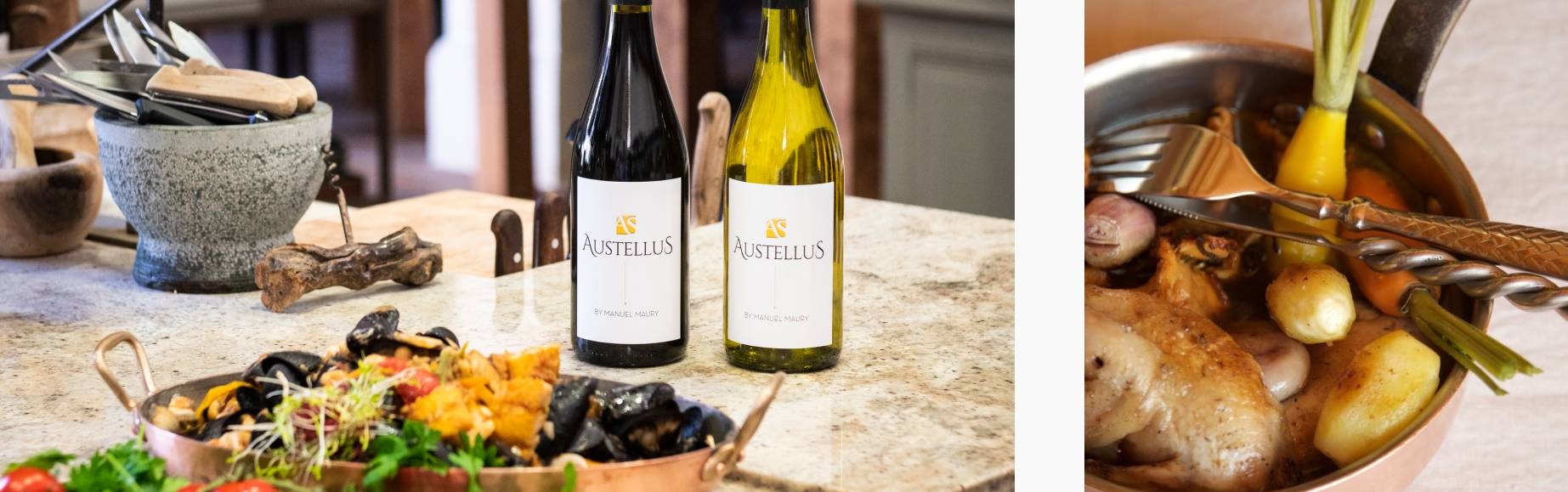 Le restaurant - L'Escampe - restaurant LUNEL