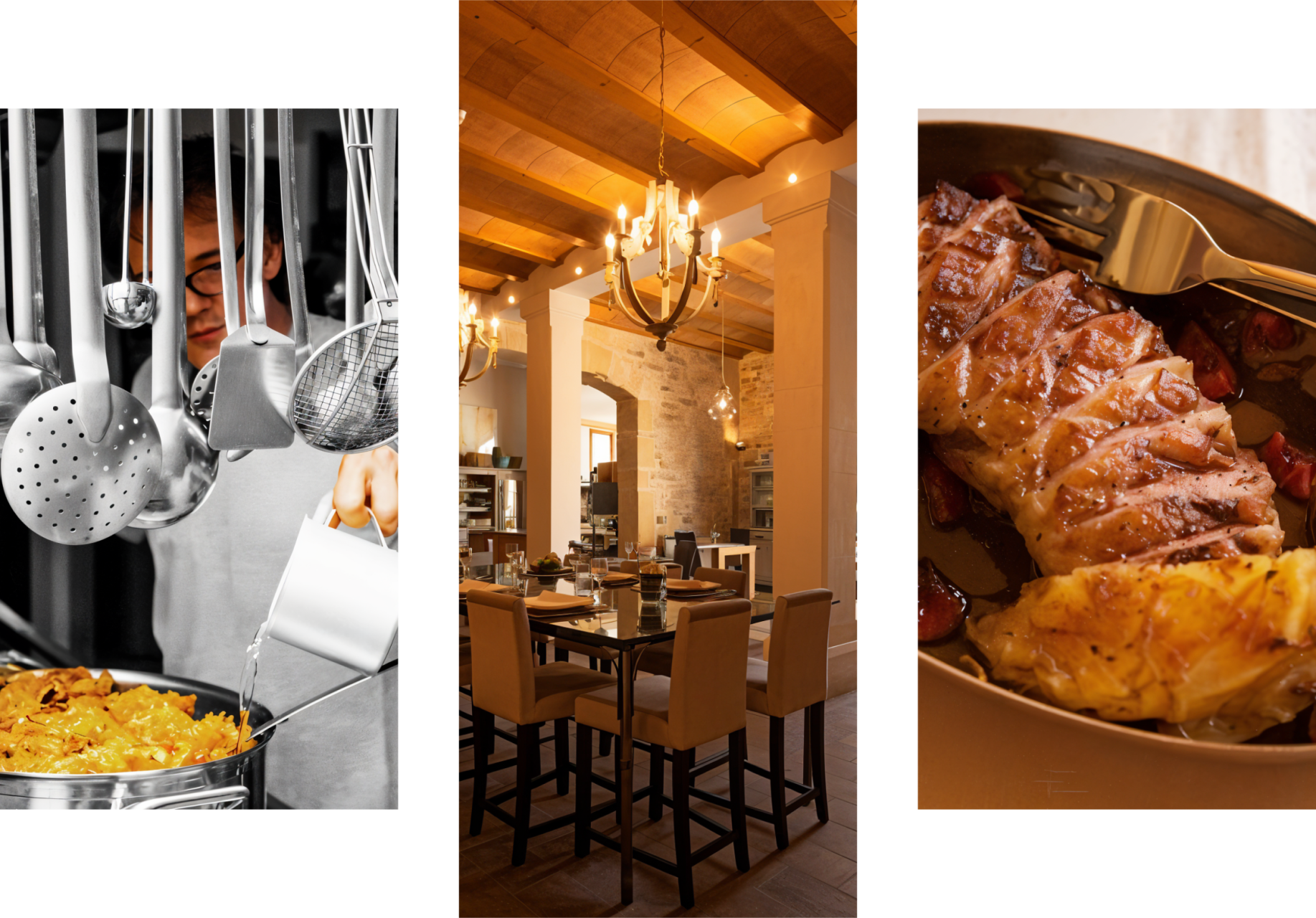 L'Escampe - restaurant LUNEL