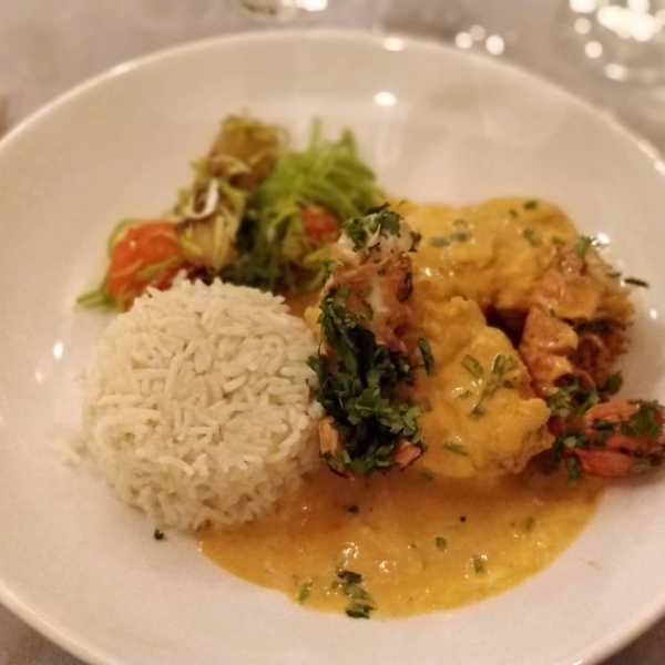 lA Carte - L'Escampe - restaurant LUNEL