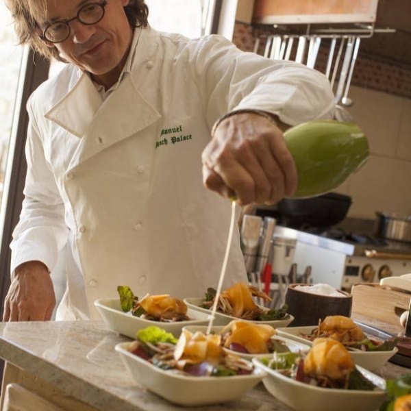 lA Carte - L'Escampe - restaurant LUNEL