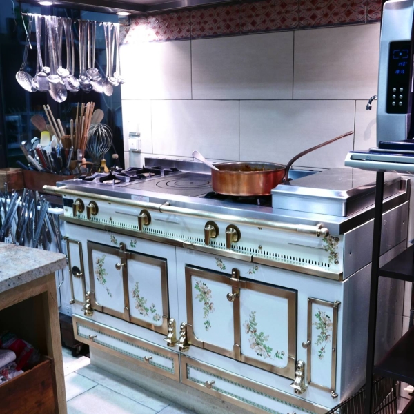 lA Carte - L'Escampe - restaurant LUNEL