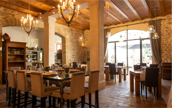 L'Escampe - restaurant LUNEL