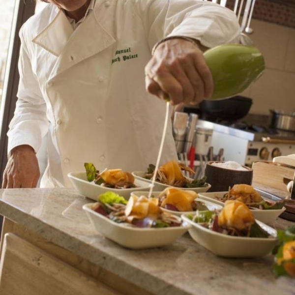 Le Chef - L'Escampe - restaurant LUNEL