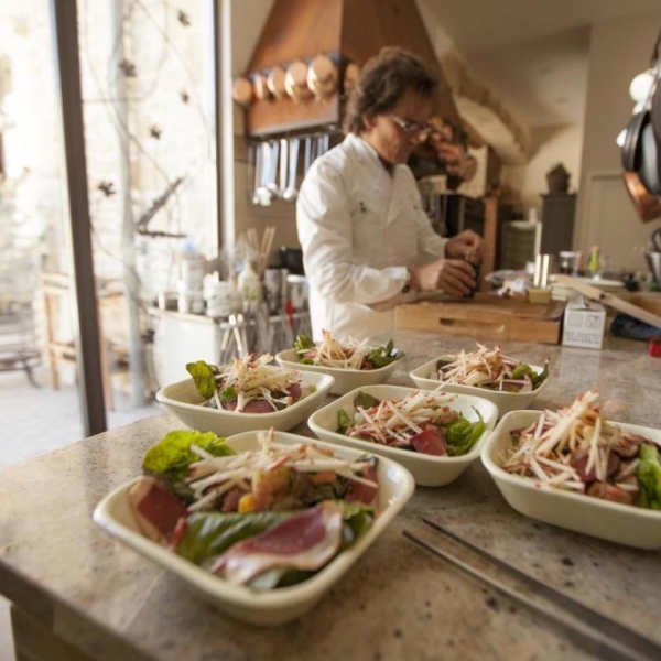 Le Chef - L'Escampe - restaurant LUNEL