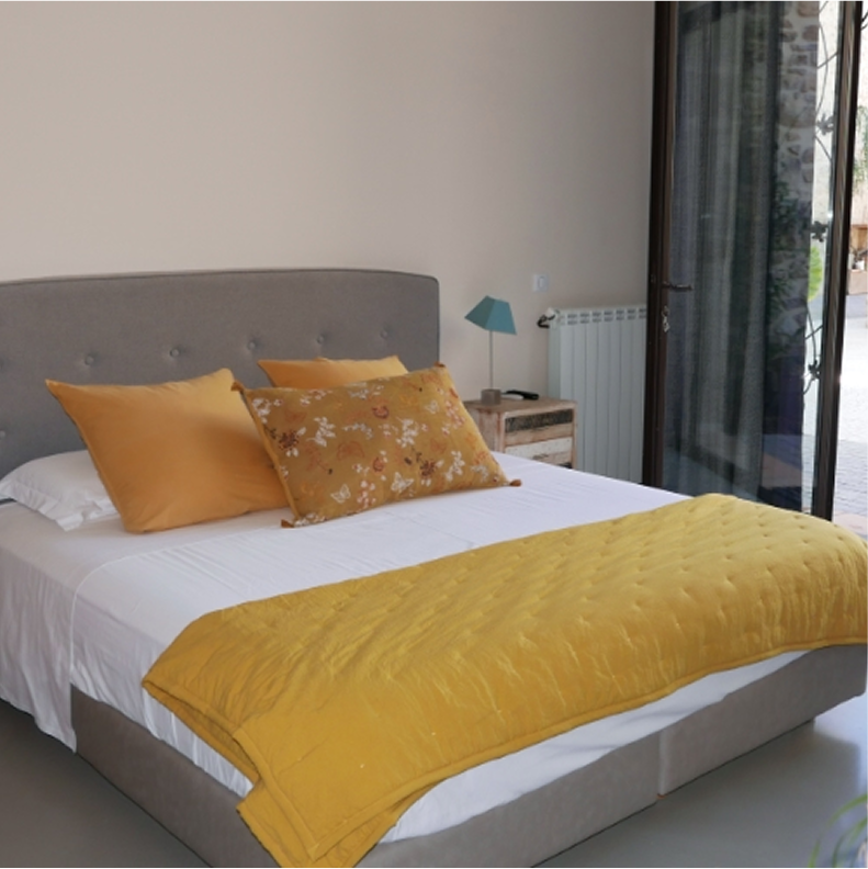 Chambre D’HÔTEs - L'Escampe - restaurant LUNEL